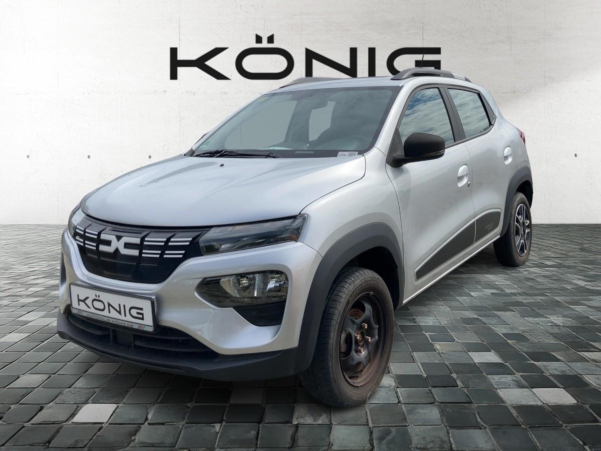 Dacia Spring Electric Essential