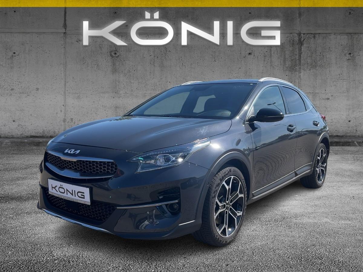Kia XCeed 1.6T DCT7 BLACK XDIT