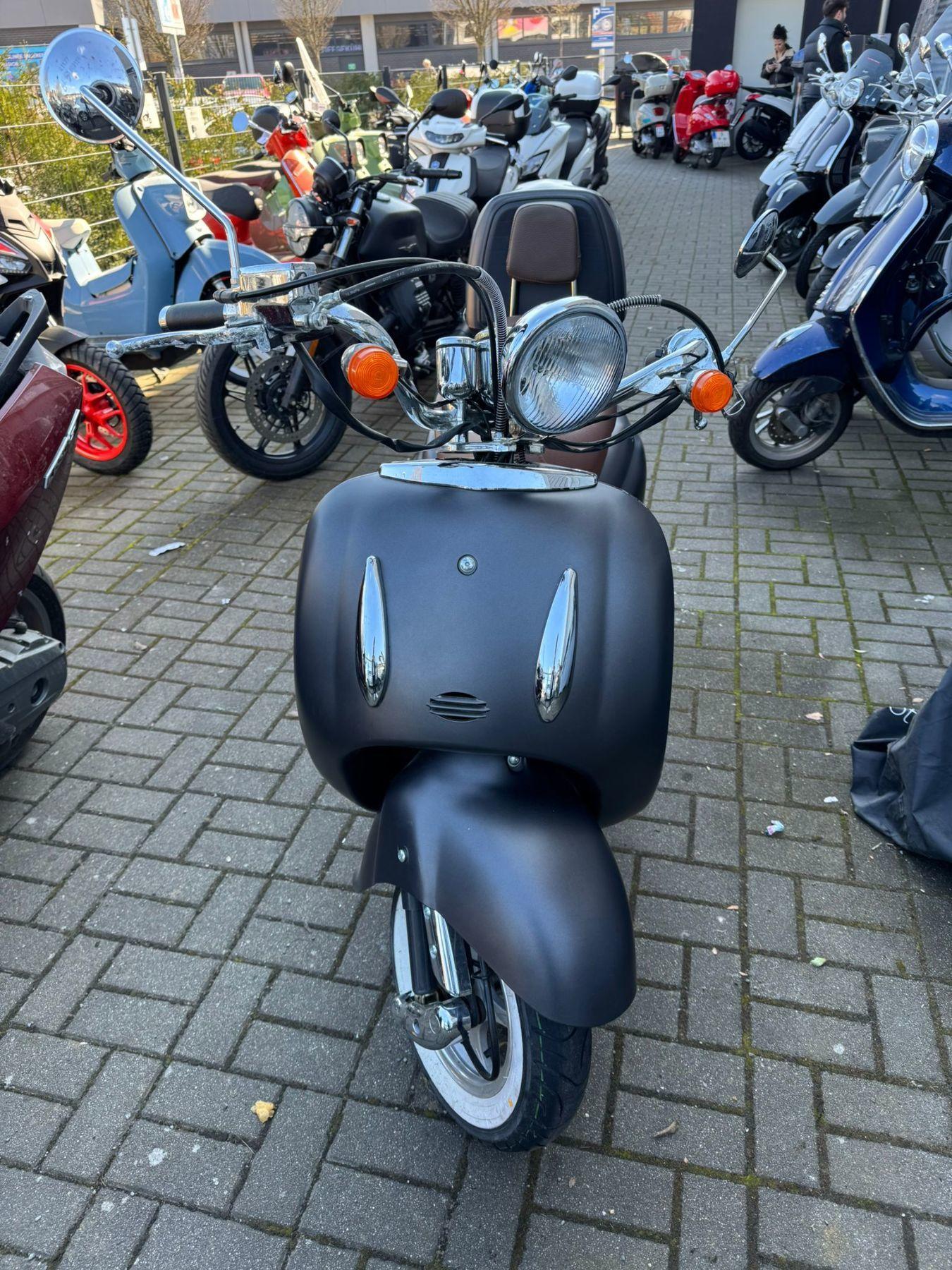 Andere Alpha Motors 125 GT UNION