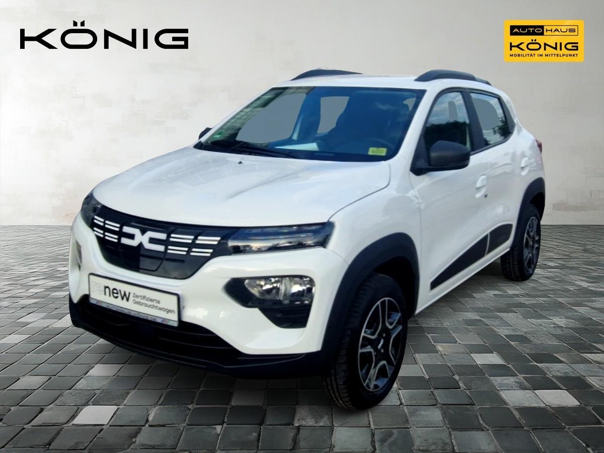 Dacia Spring Essential 45 ELECTRIC Klima Bluetooth