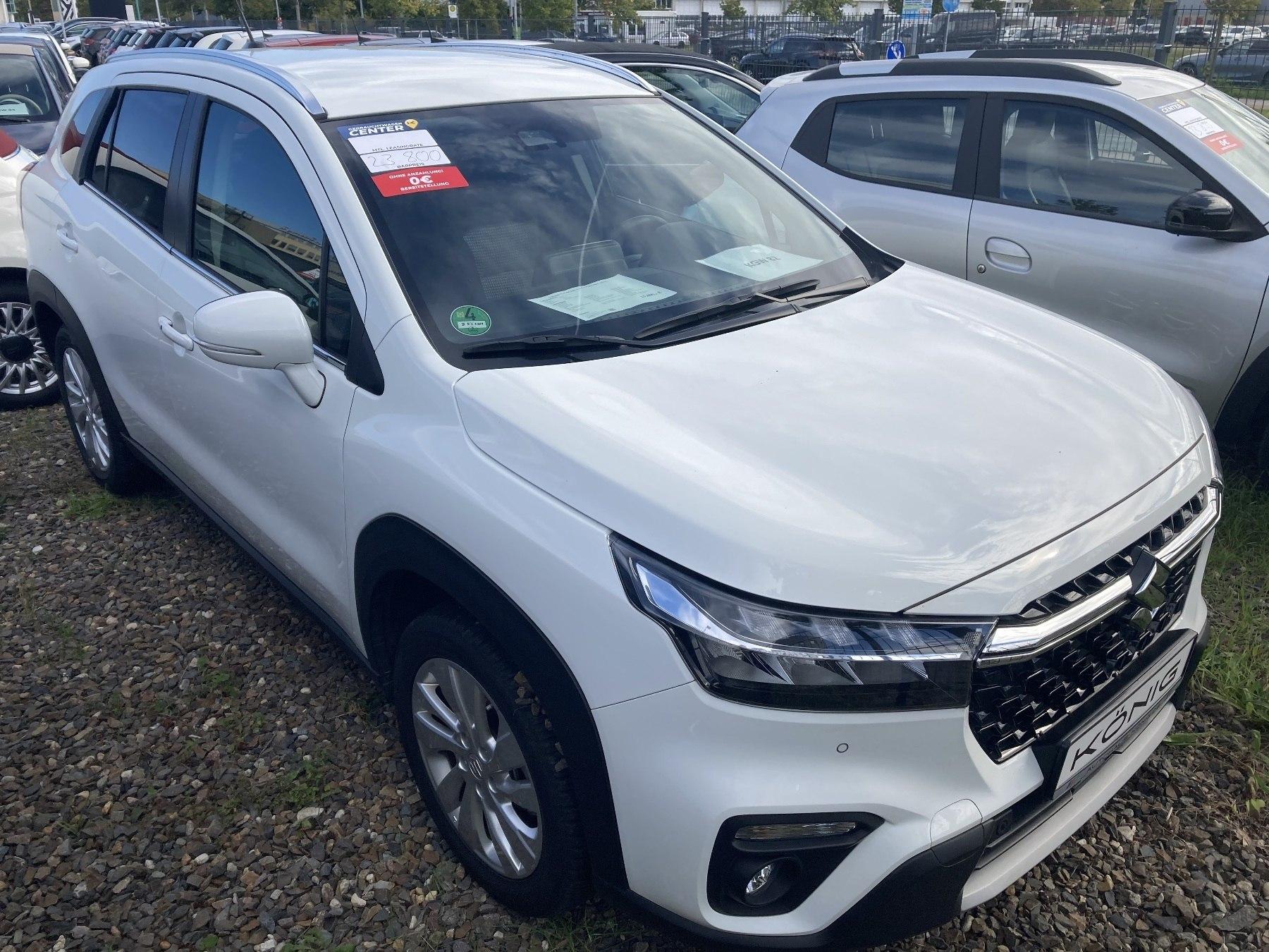 Suzuki S-CROSS 1.5 COMFORT AGS