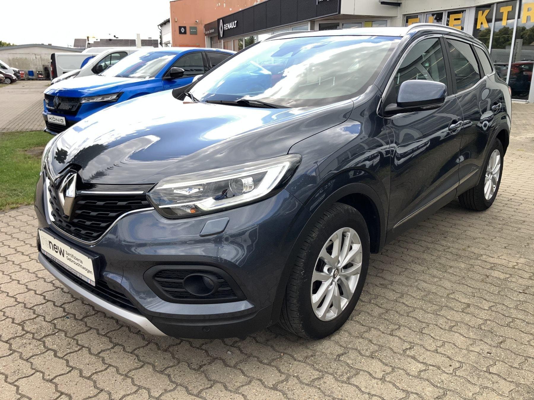 Renault Kadjar Limited TCe 140 EDC