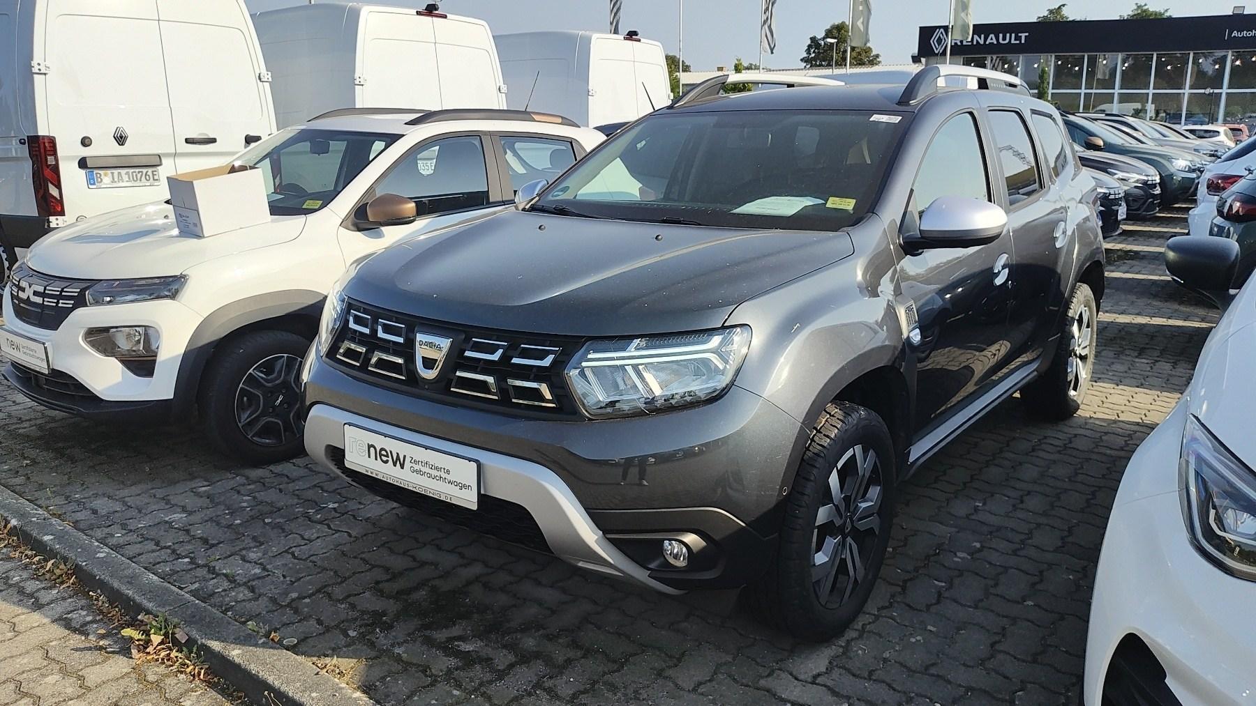Dacia Duster Prestige dCi ALLRAD 4x4