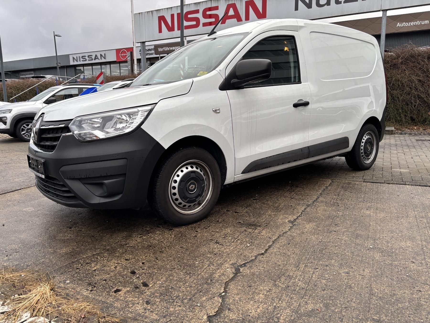 Renault Express Extra Blue dCi 75 Klima Bluetooth PDC