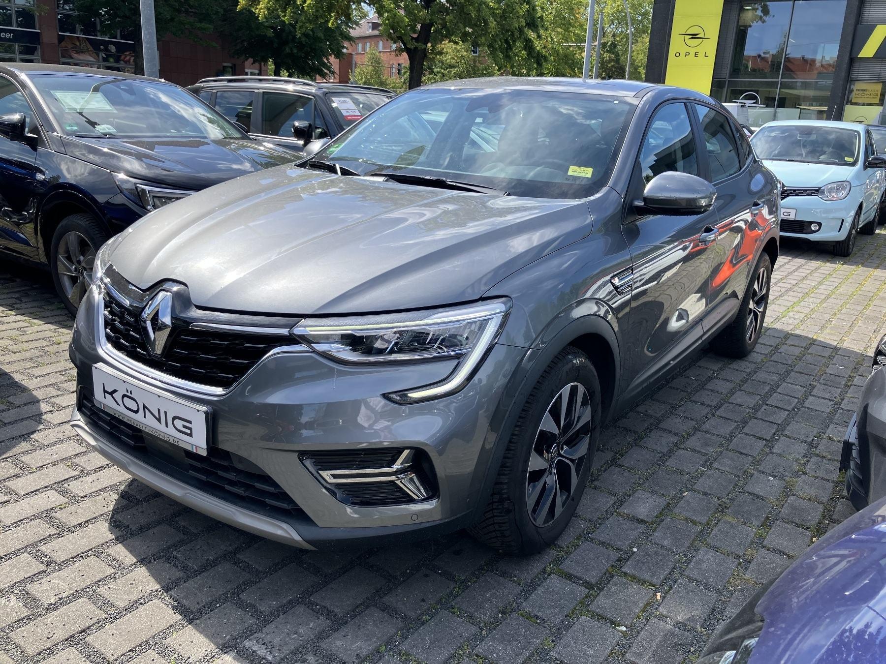 Renault Arkana 1.3 TCe 140 ZEN Automatik