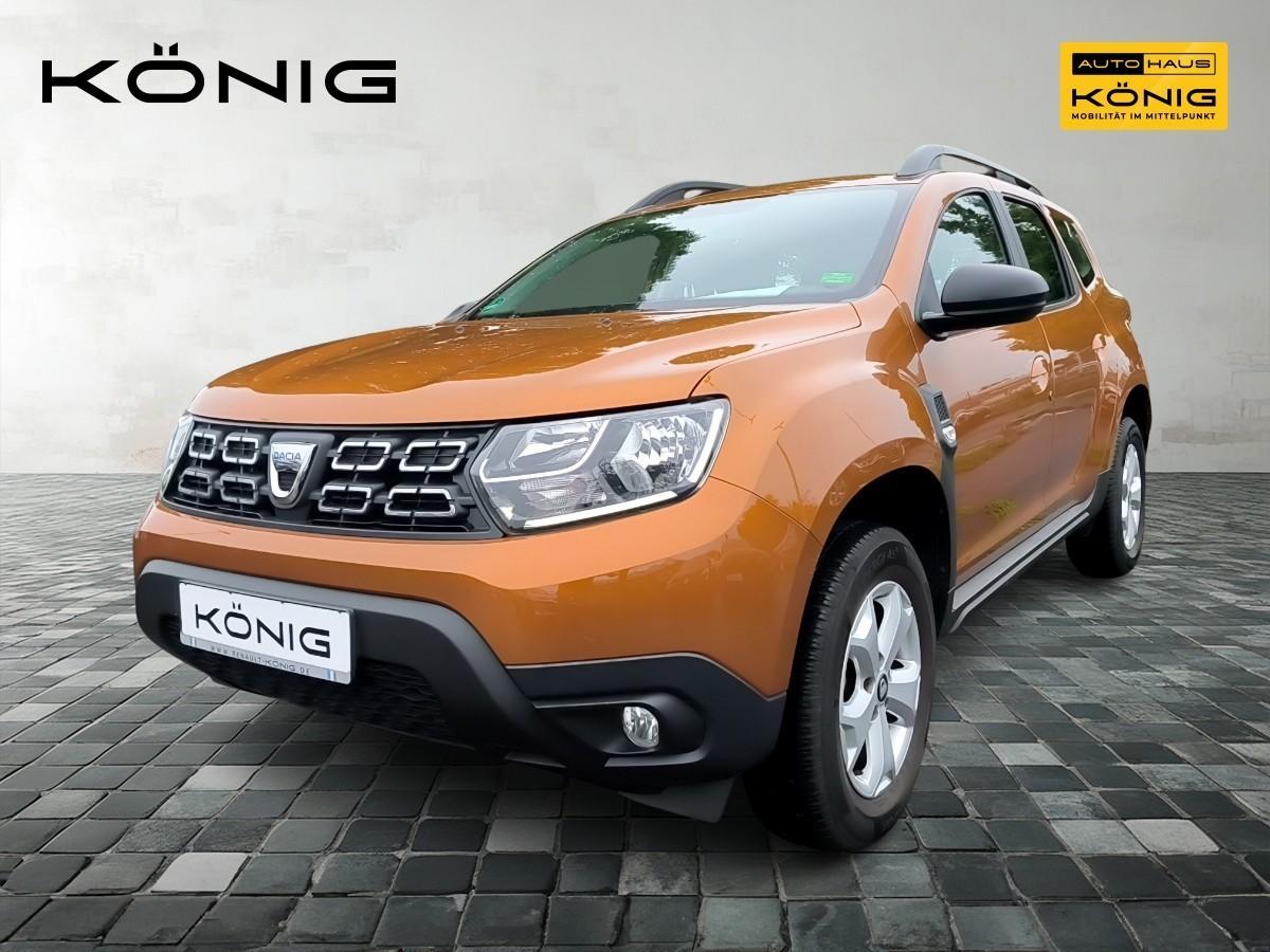 Dacia Duster II TCe 100 ECO-G *KLIMA*SHZG*PDC*ALLWETTE