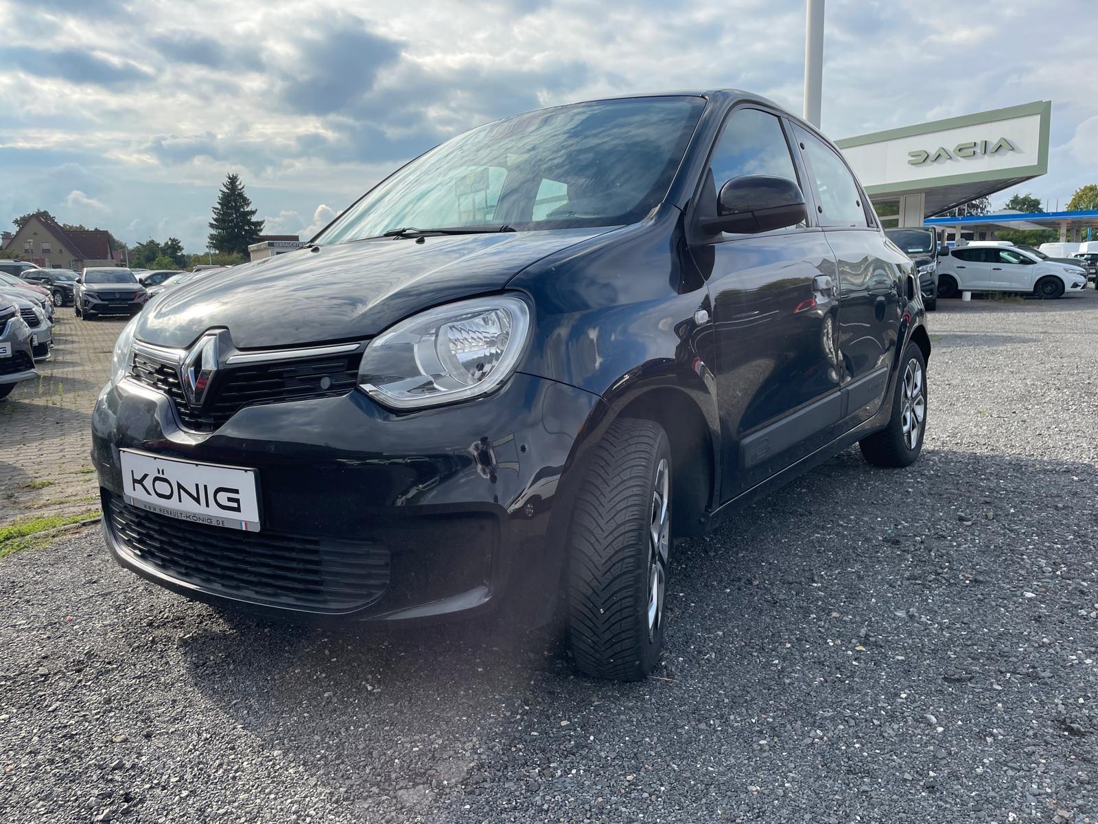 Renault Twingo LIMITED SCe 75