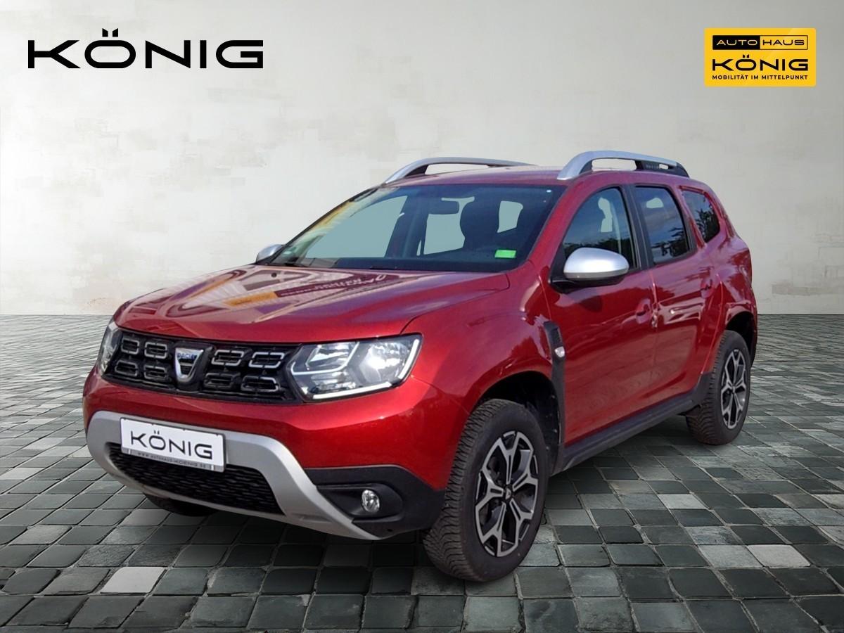 Dacia Duster Prestige SCe 115 2WD Klima Navi PDC