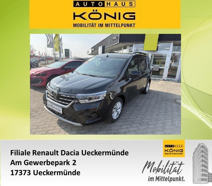 Renault Kangoo PKW TECHNO BLUE dCi 115 EDC