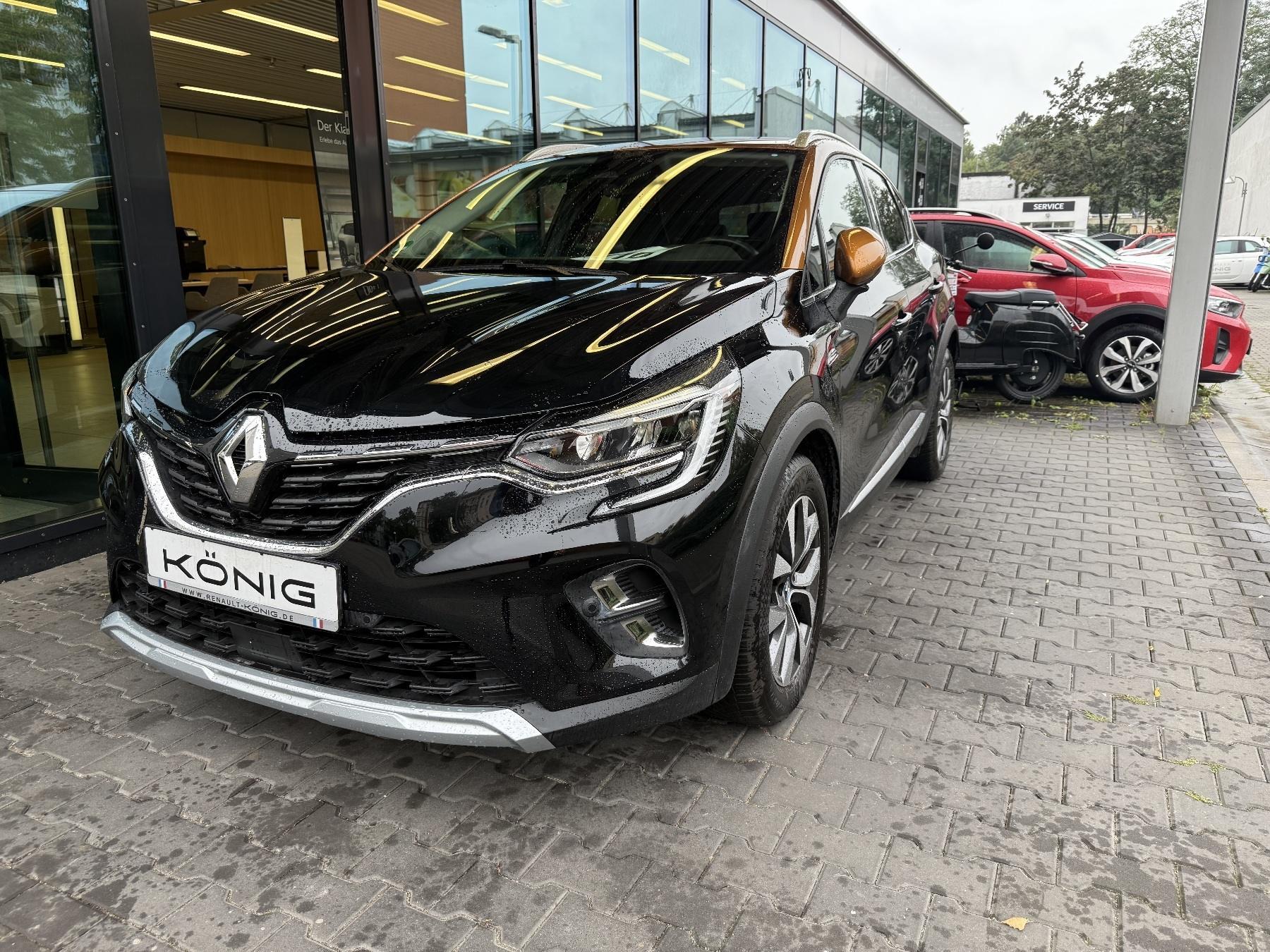 Renault Captur EDITION ONE E-TECH