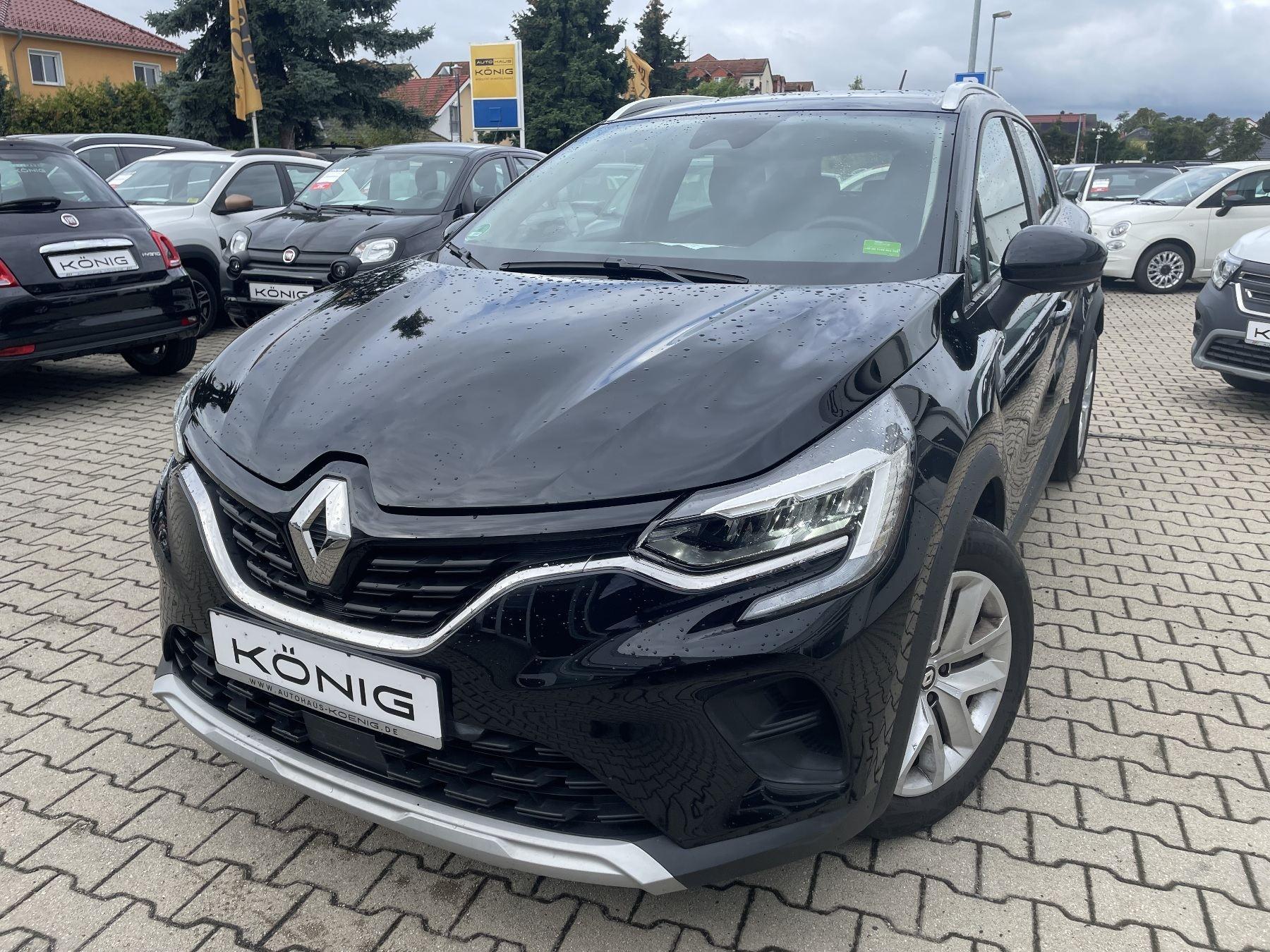 Renault Captur ZEN TCe 90