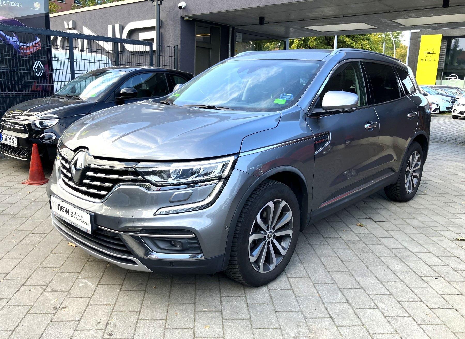 Renault Koleos 2.0 BLUE dCi 185 INTENS