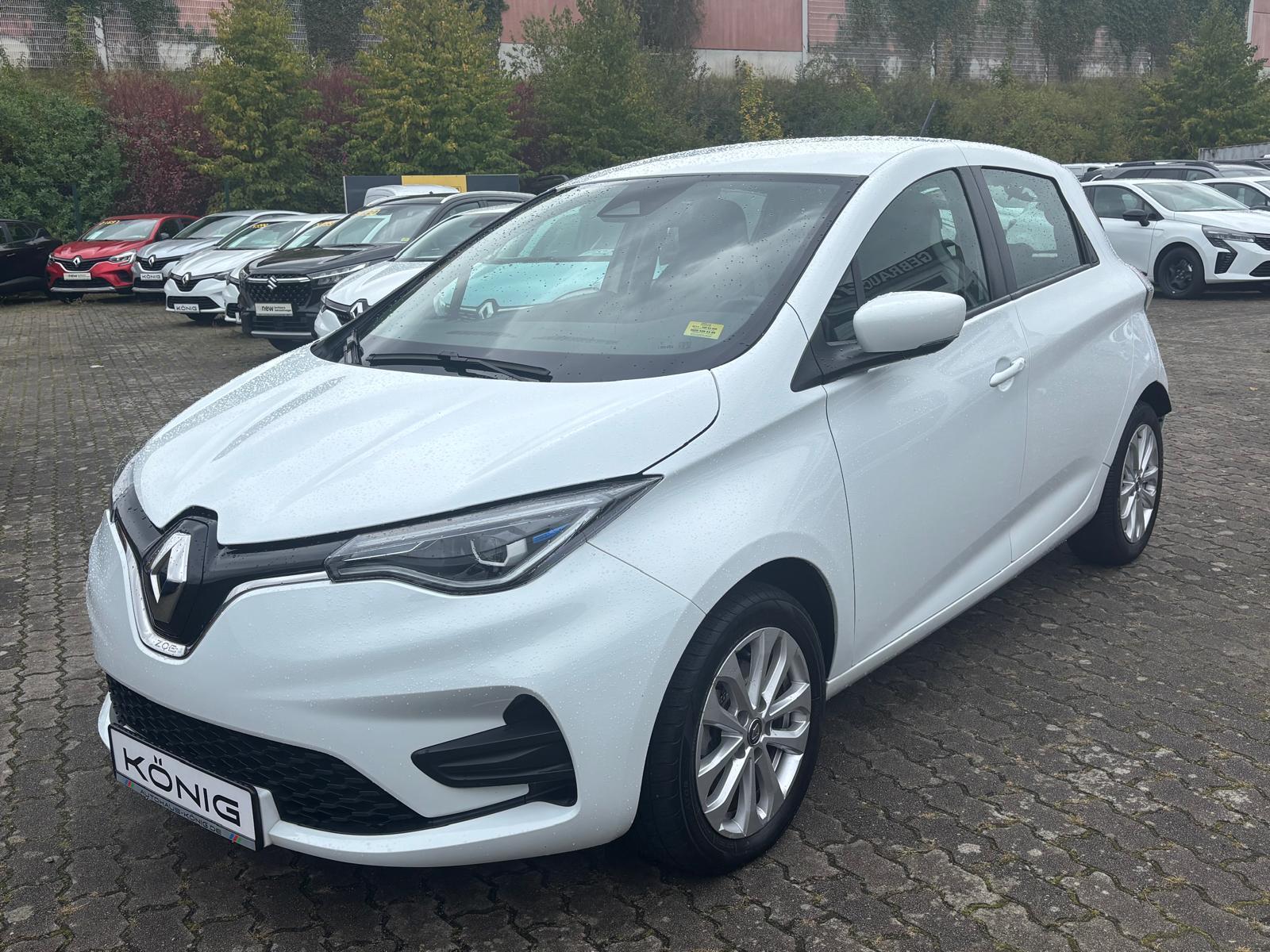 Renault ZOE EXPERIENCE