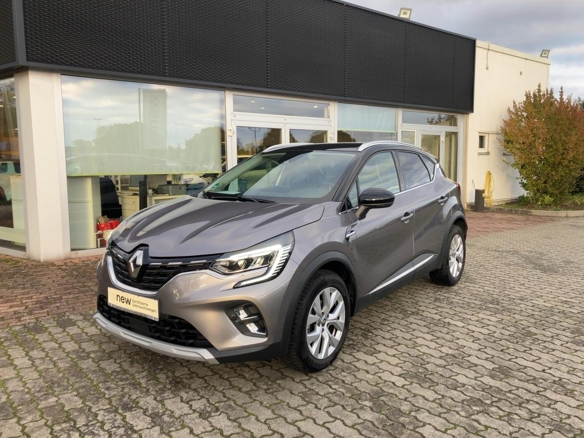 Renault Captur 130 PS Automatik Klimaauto.LED