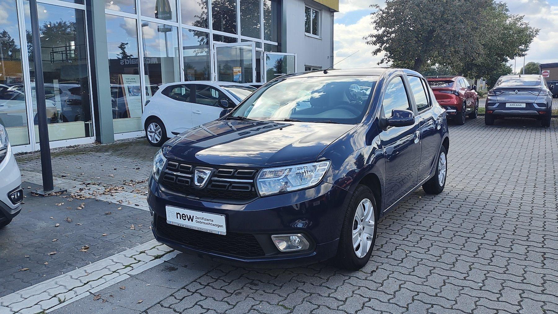 Dacia Sandero Comfort SCe75