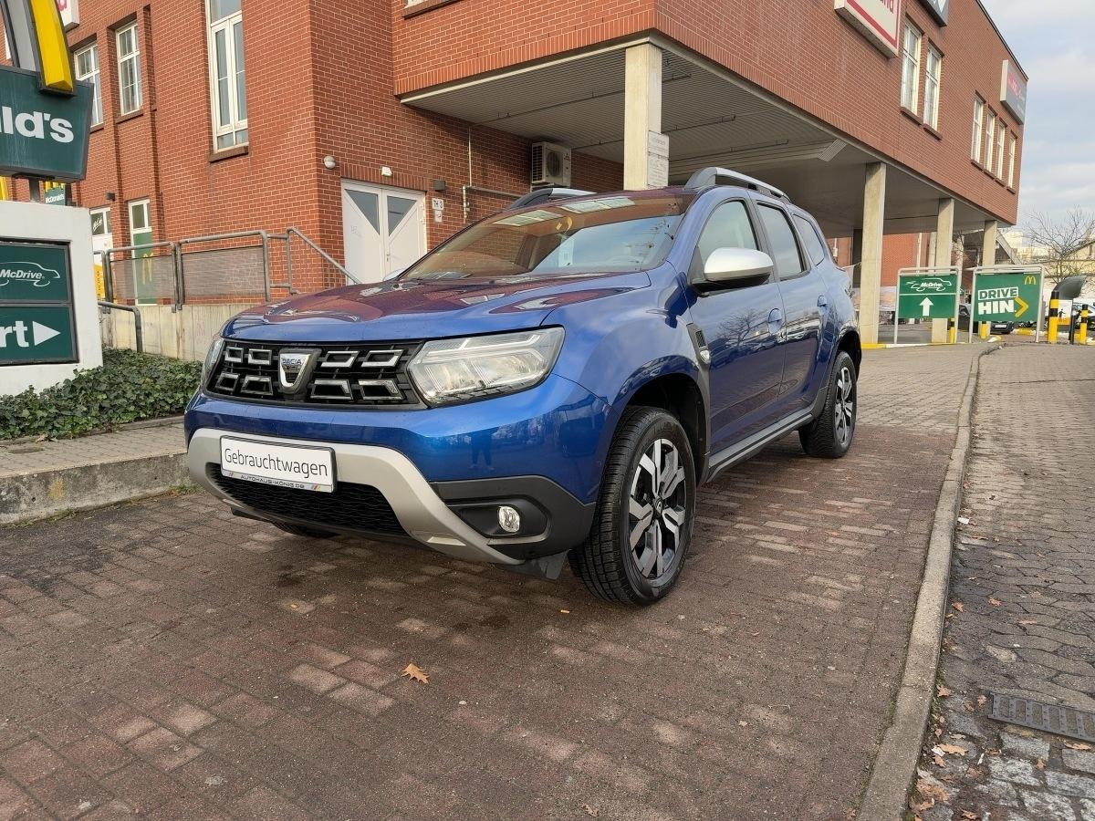 Dacia Duster II Prestige