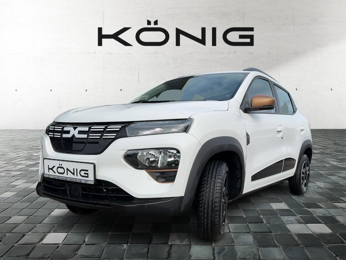 Dacia Spring Electric Extreme 65