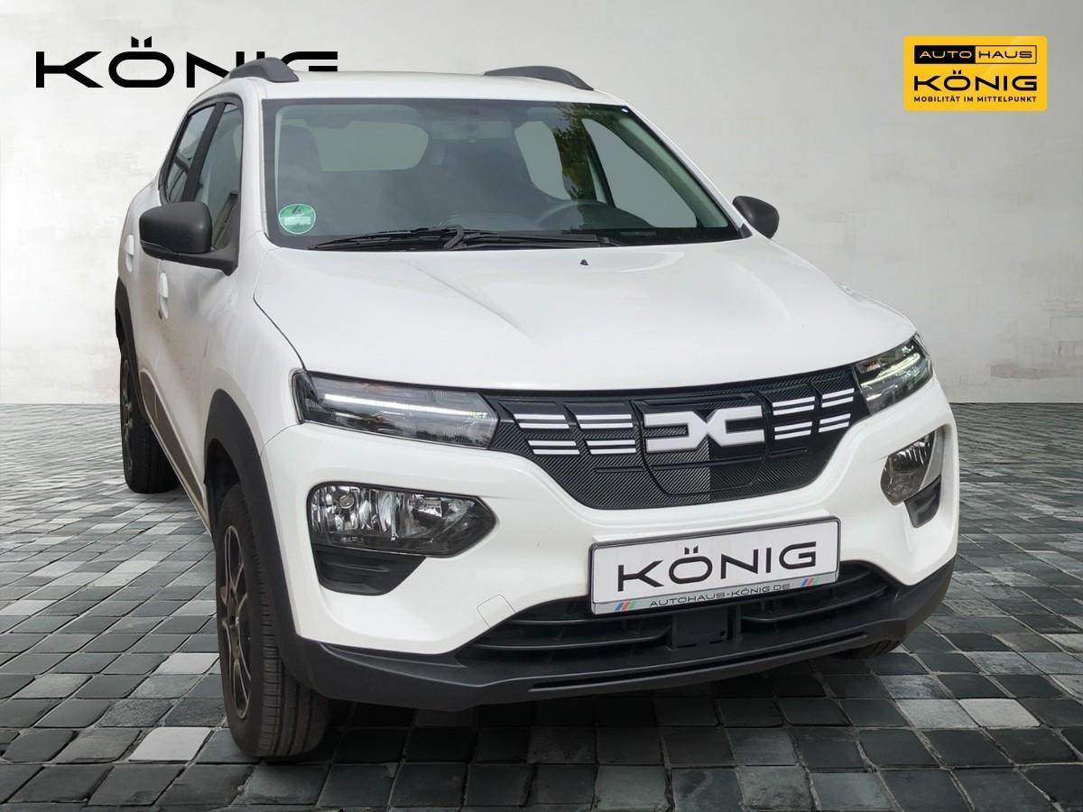 Dacia Spring Electric Essential 45