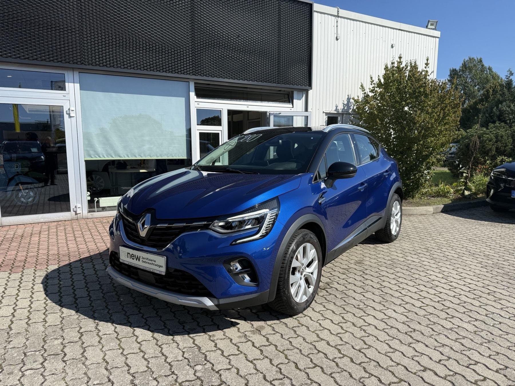 Renault Captur 130PS Automatik Klimaautom.