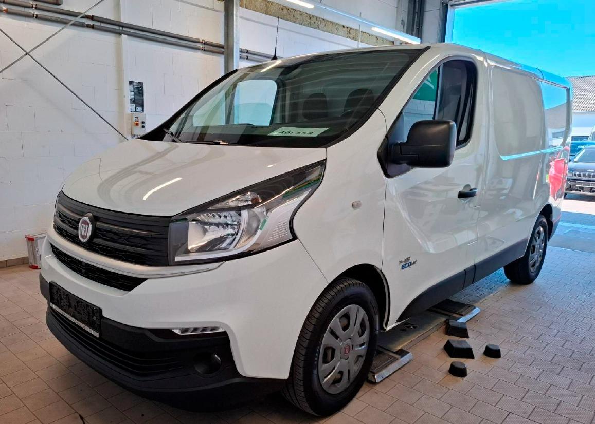 Fiat Talento Kasten SX 2.0 dci 145
