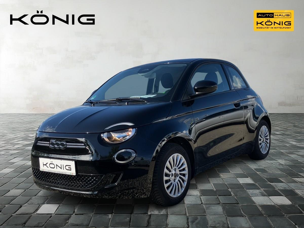 Fiat 500e Action Klima PDC Tempomat
