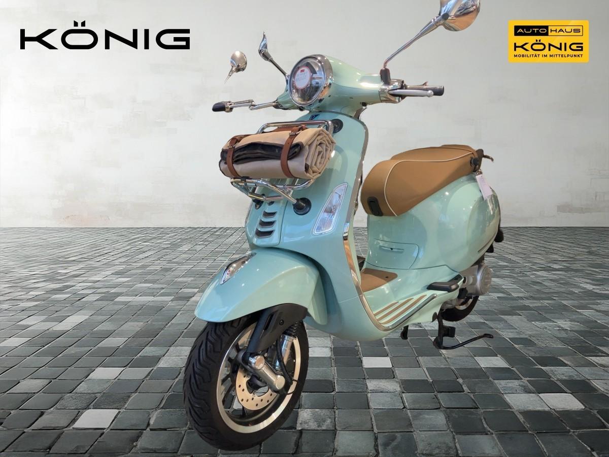 Vespa Primavera 50 PICNIC