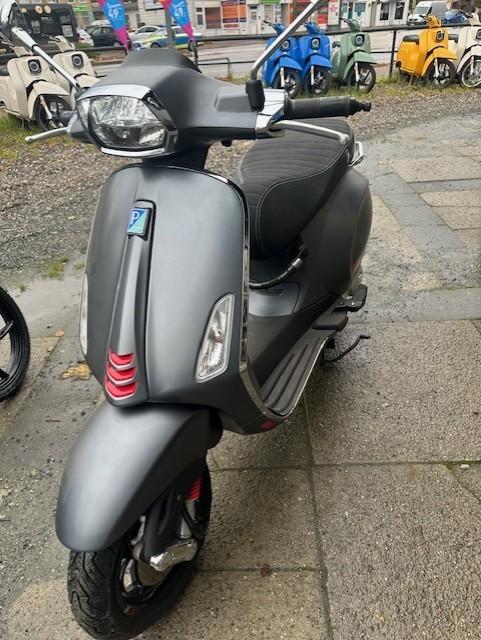 Vespa Sprint 50 E4 SPORT GEY 707/C