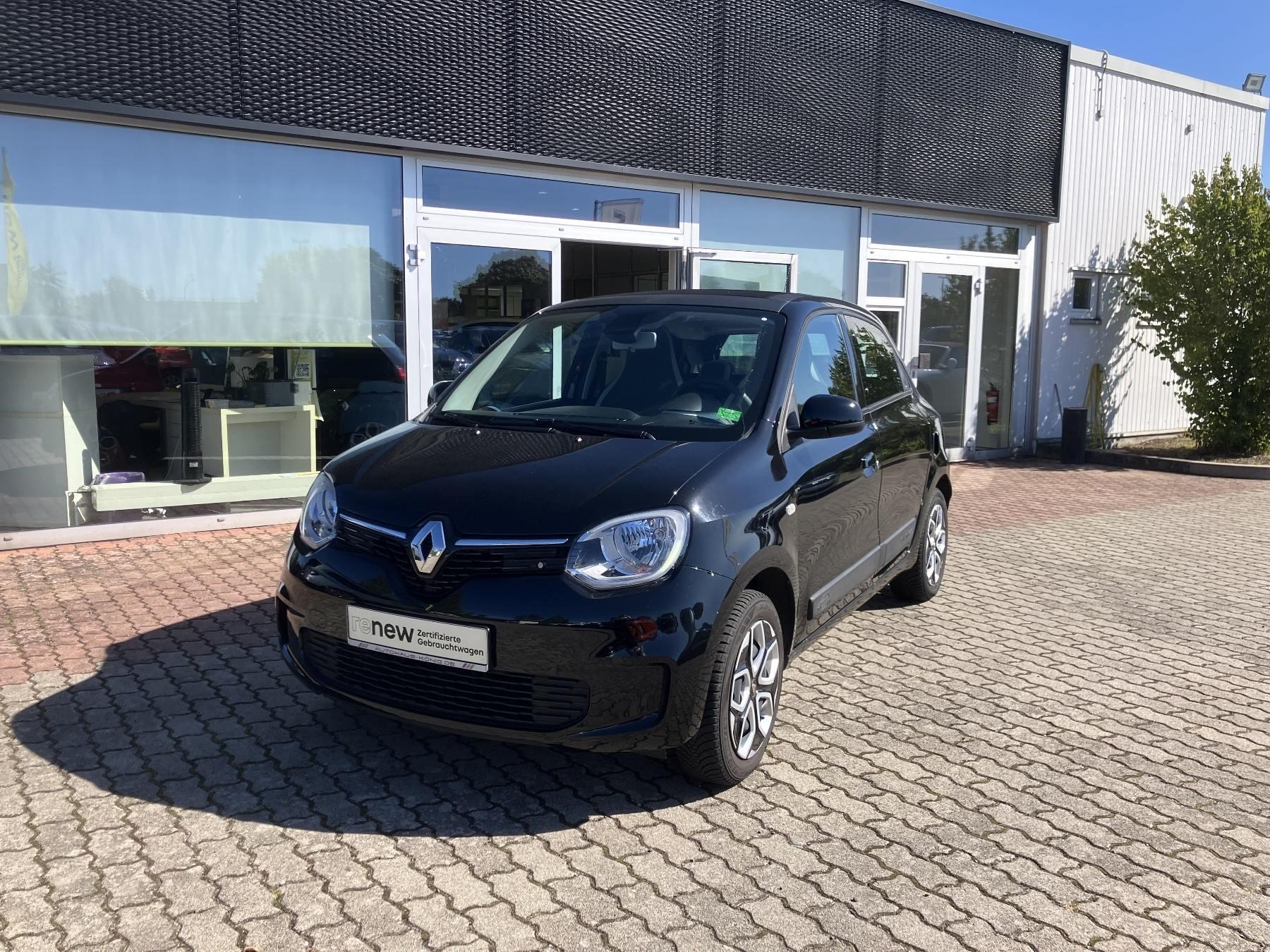 Renault Twingo LIMITED SCe 75 Start & Stop