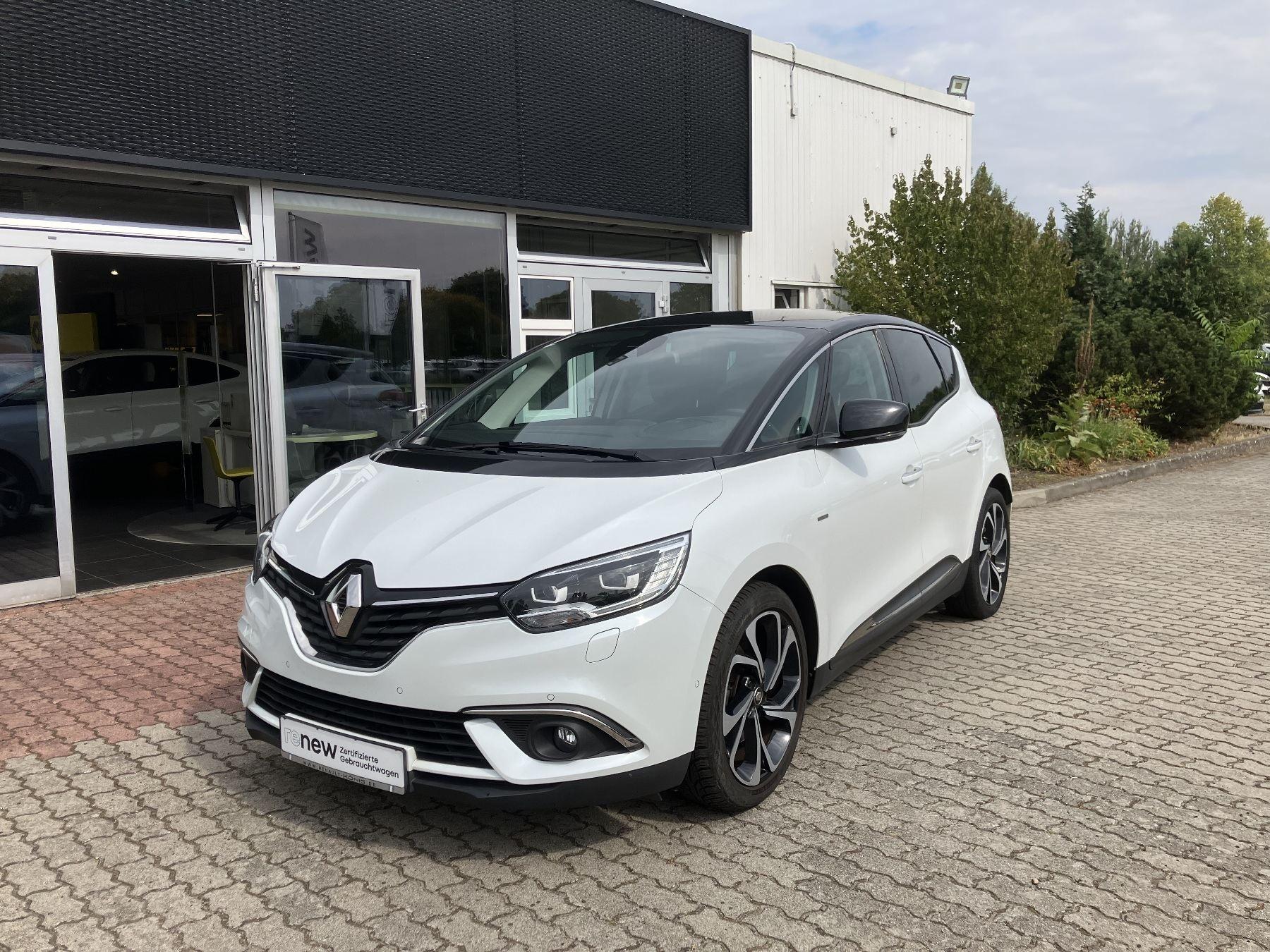 Renault Scenic BOSE 130 PS Klimaautomatik Tempomat