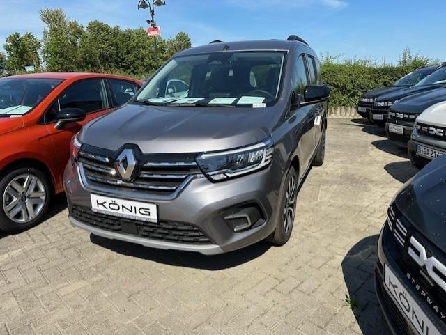 Renault Kangoo PKW 130PS Klimaautomatik Tempomat Kamera