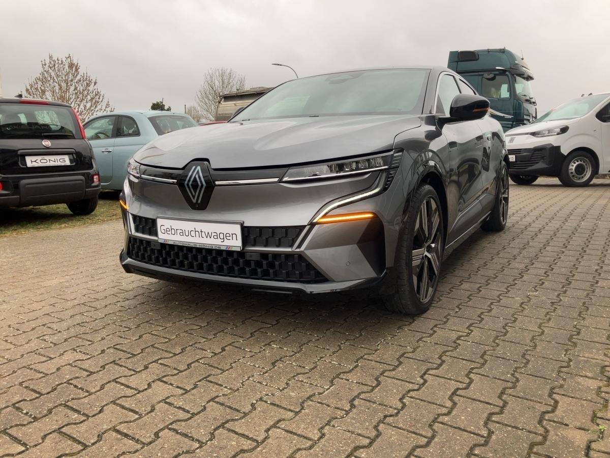 Renault Megane E-TECH Iconic EV60 220hp optimum charge