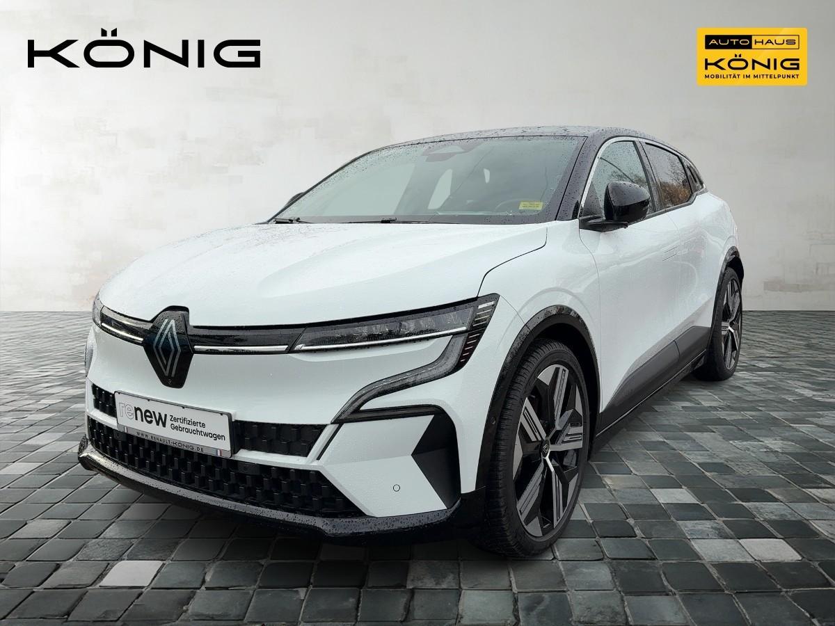 Renault Megane E-Tech EV60 220hp Iconic