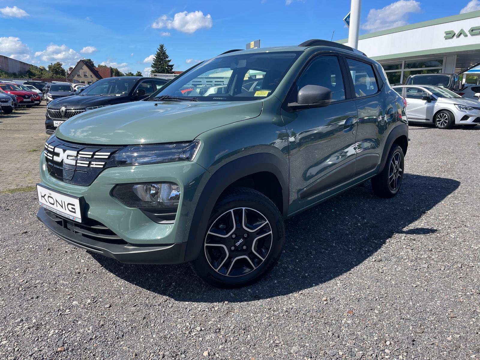 Dacia Spring Essentia