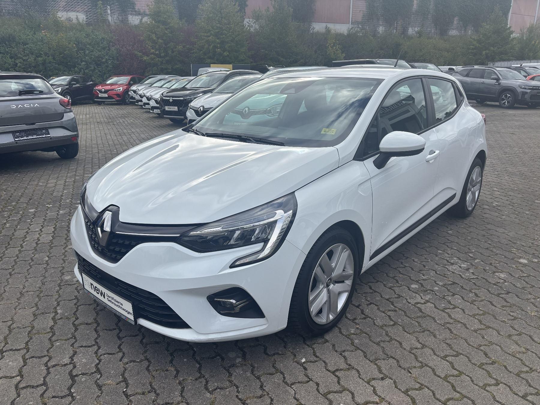 Renault Clio 5 BUSINESS EDITIO