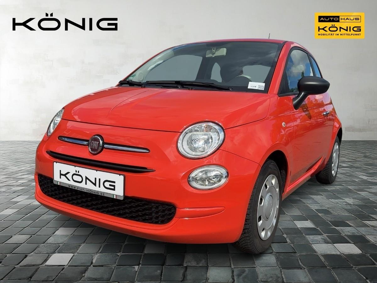 Fiat 500 CULT 51kW