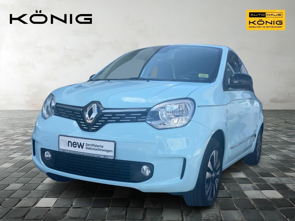 Renault Twingo E-Tech 100% elektr.