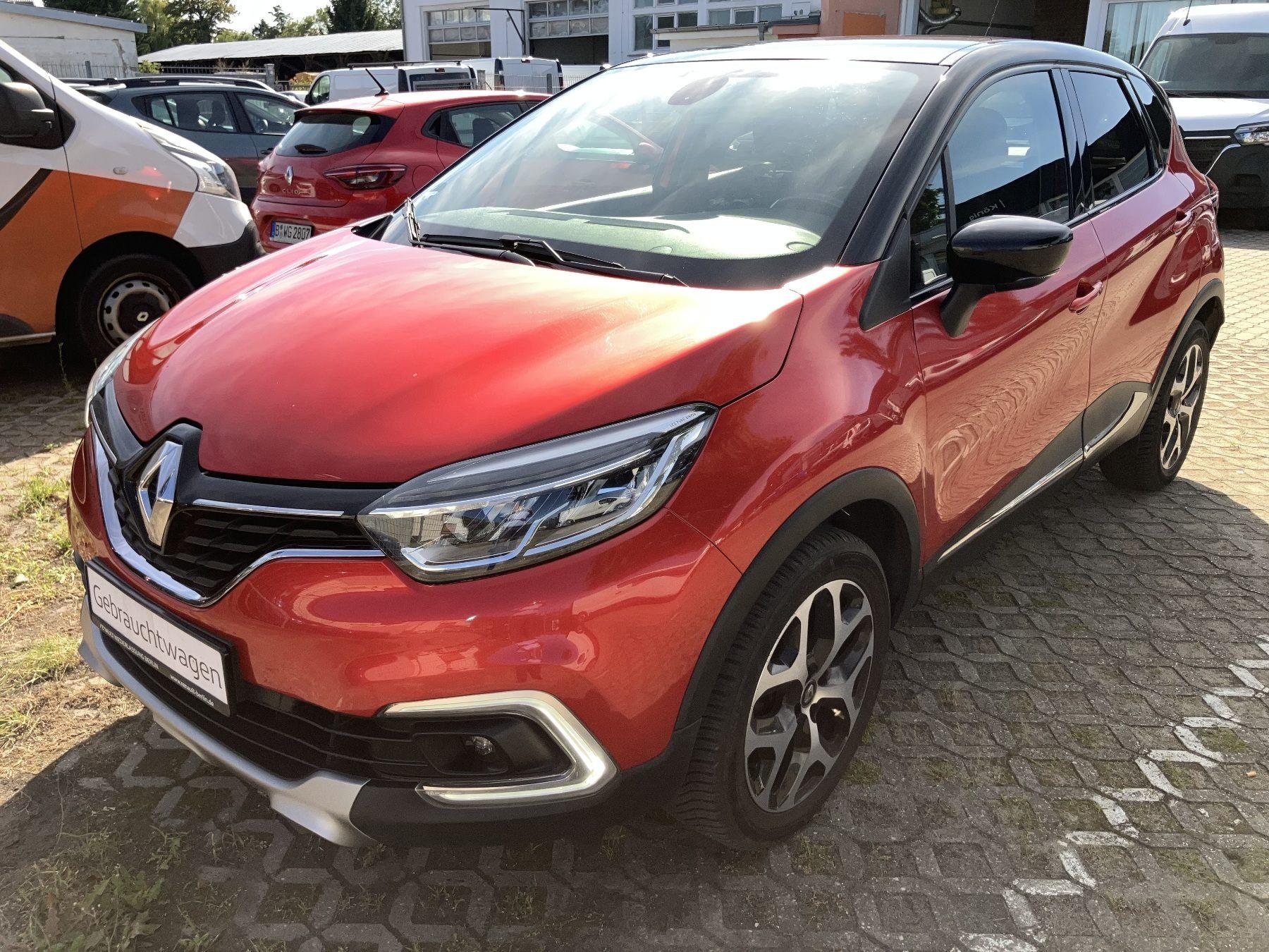 Renault Captur Intens