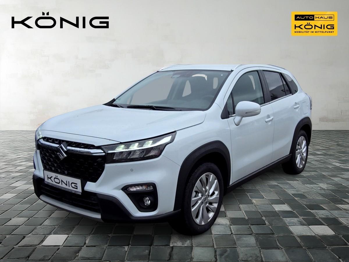 Suzuki S-CROSS 1.5 COMFORT AGS