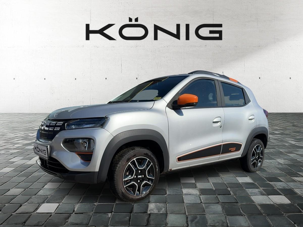 Dacia Spring Electric 45 Essential