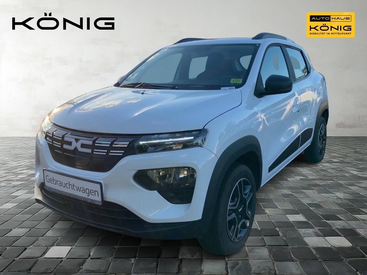 Dacia Spring Essential ELECTRIC 45