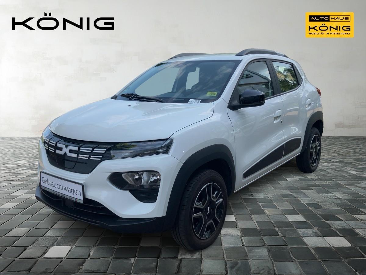 Dacia Spring Electric Essential 45 Rückfahrkamera