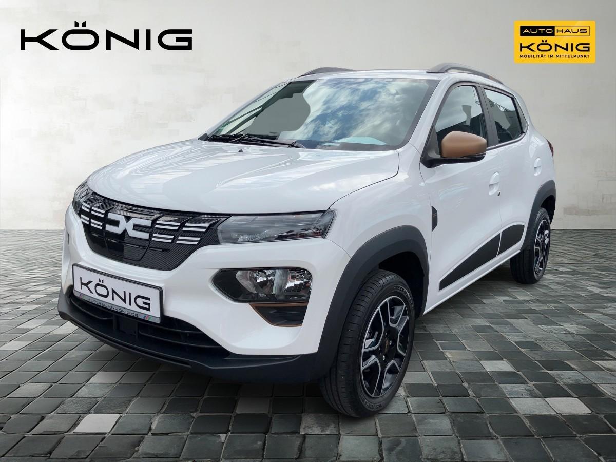 Dacia Spring Electric Essential 45 Rückfahrkamera