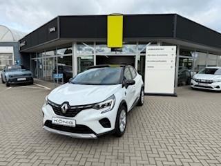Renault Captur TCe 140