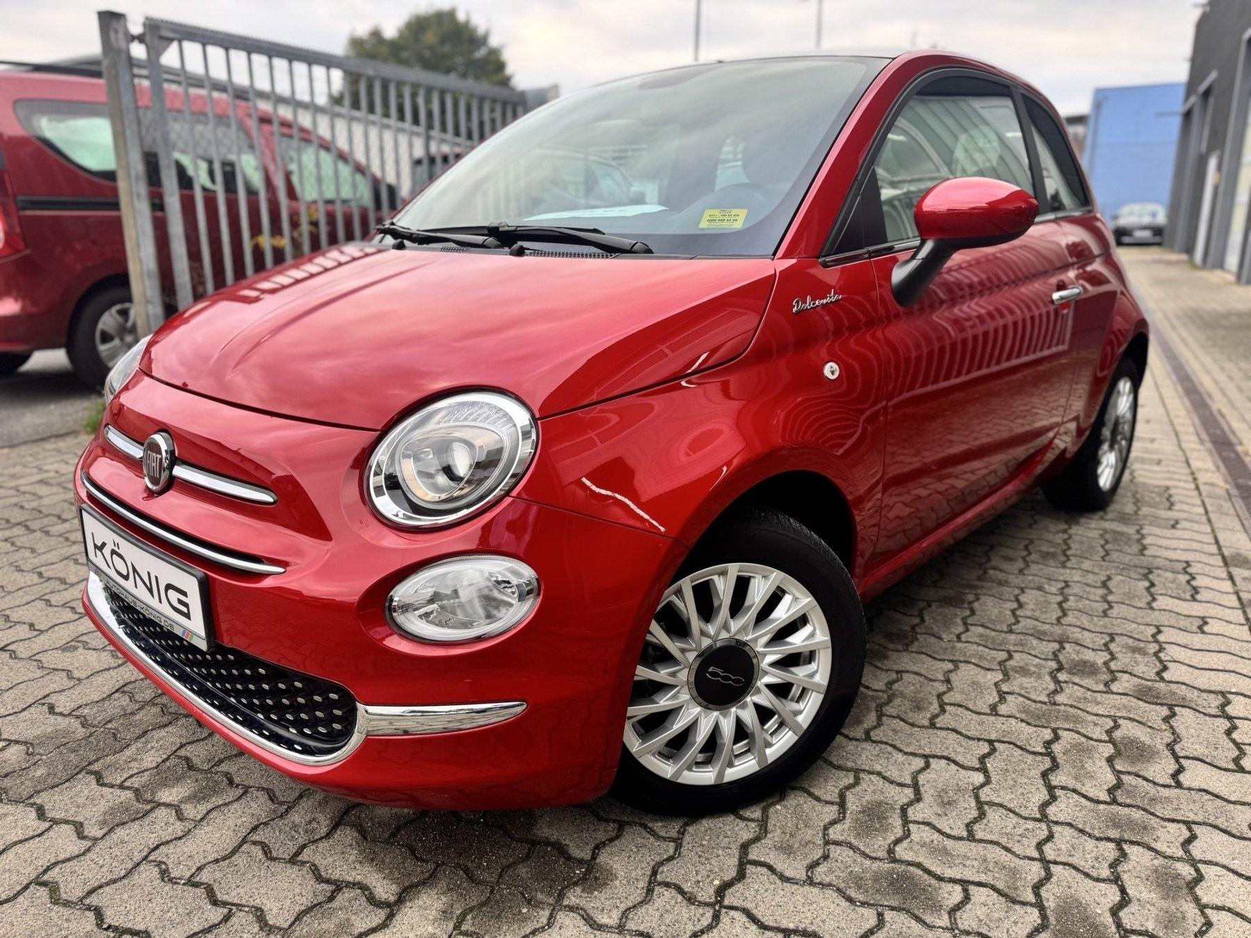 Fiat 500 DolceVita