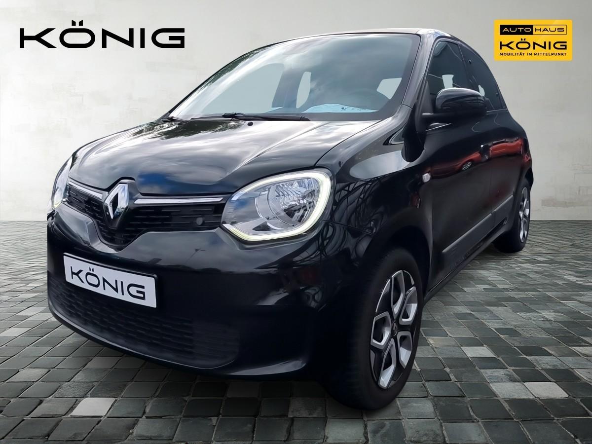 Renault Twingo 1.0 SCe 75 LtD Klima*Faltschiebedach*Allw