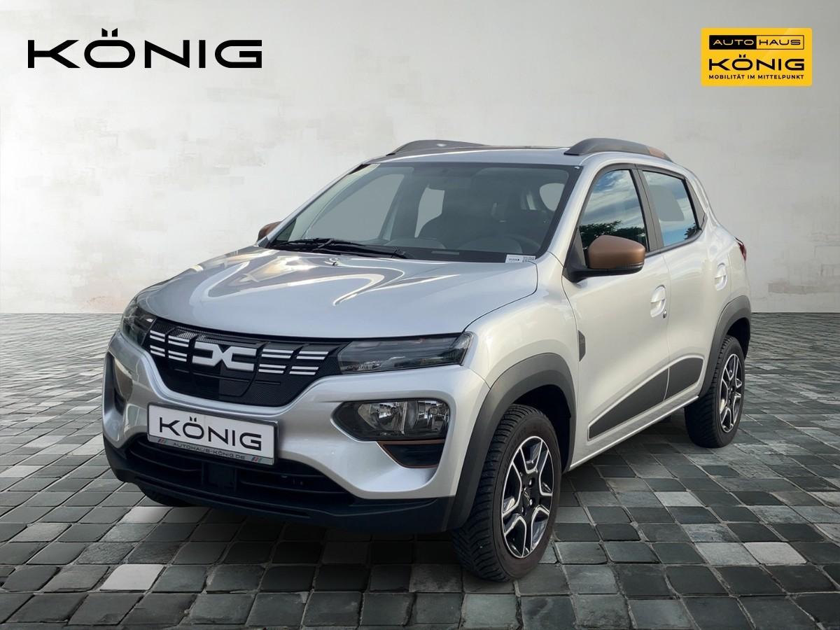 Dacia Spring Extreme ELECTRIC 65 CCS