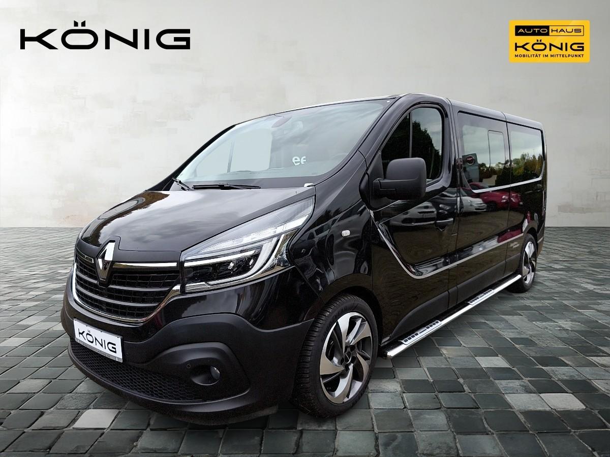 Renault Trafic Irmscher