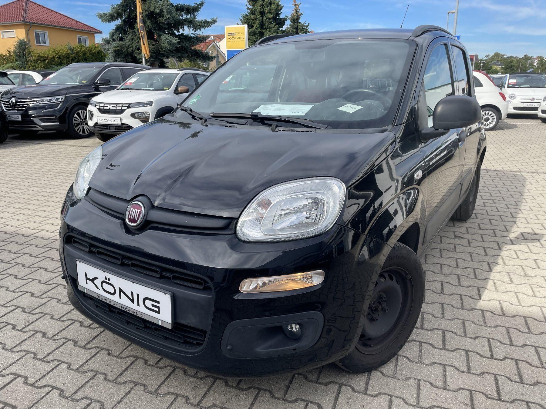 Fiat Panda 1.2 Easy Klima*SHZ*Radio