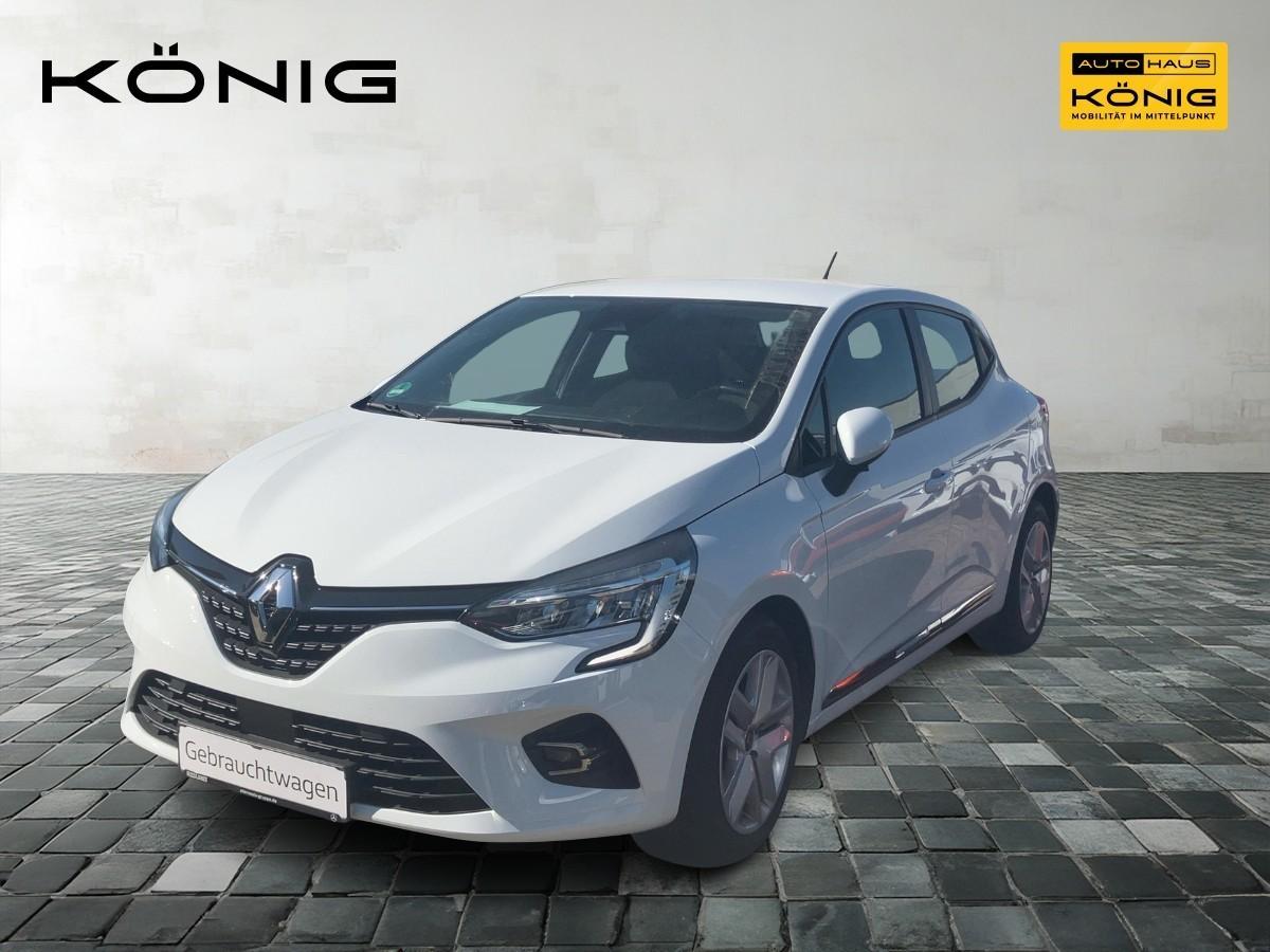 Renault Clio Business Edition 1.0 SCe 75 PS
