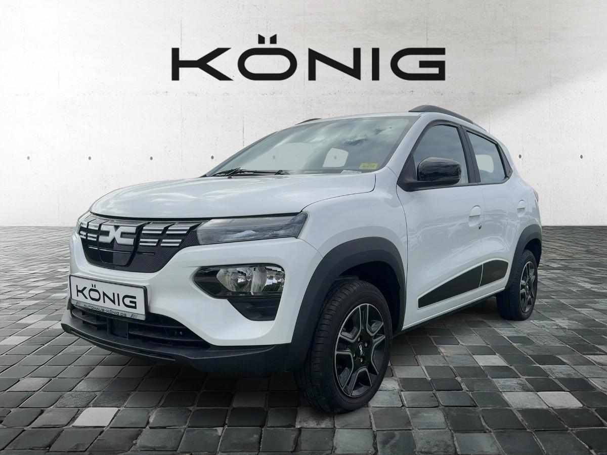 Dacia Spring Electric 45 Essential